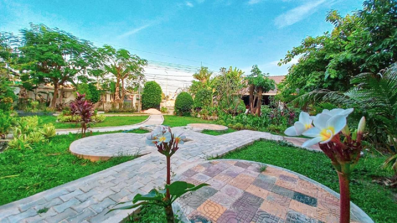 Sanna Villa Residence Сием Реап Екстериор снимка