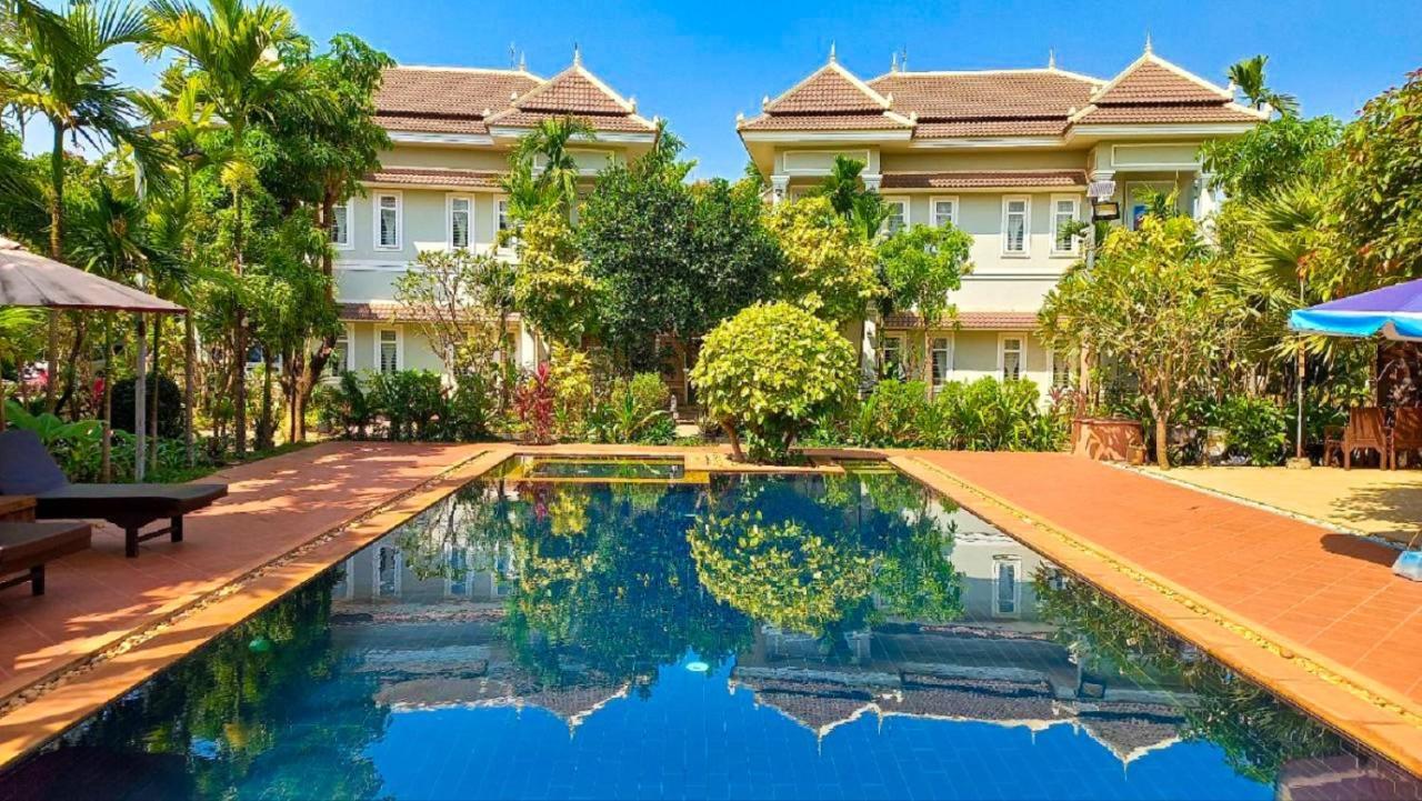 Sanna Villa Residence Сием Реап Екстериор снимка