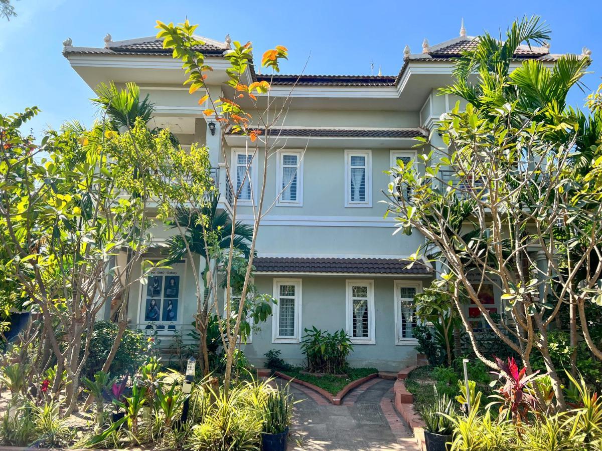 Sanna Villa Residence Сием Реап Екстериор снимка