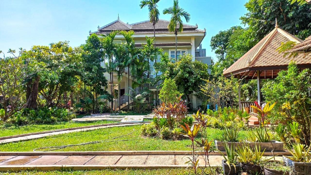 Sanna Villa Residence Сием Реап Екстериор снимка