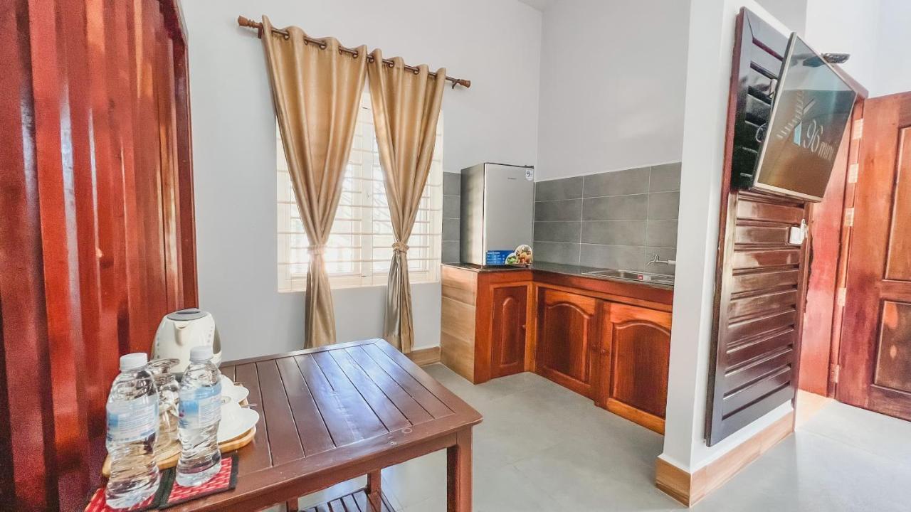 Sanna Villa Residence Сием Реап Екстериор снимка