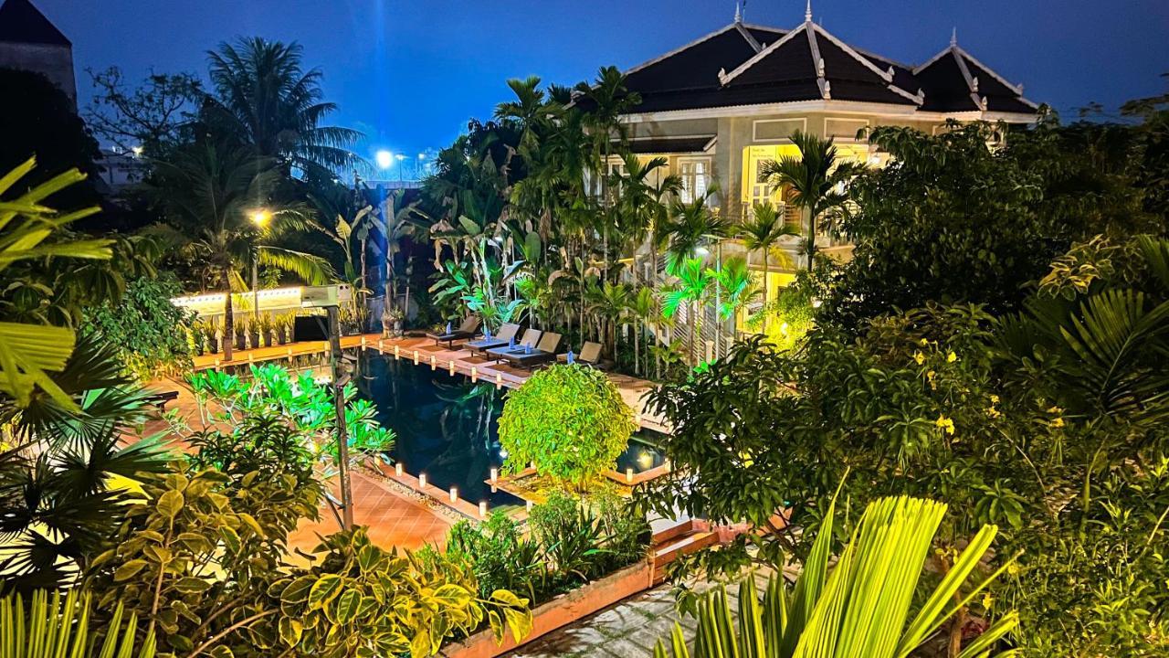 Sanna Villa Residence Сием Реап Екстериор снимка