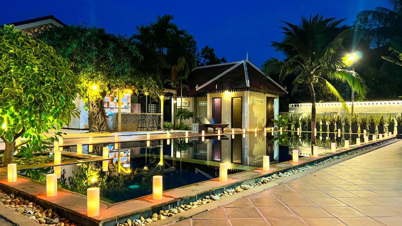Sanna Villa Residence Сием Реап Екстериор снимка