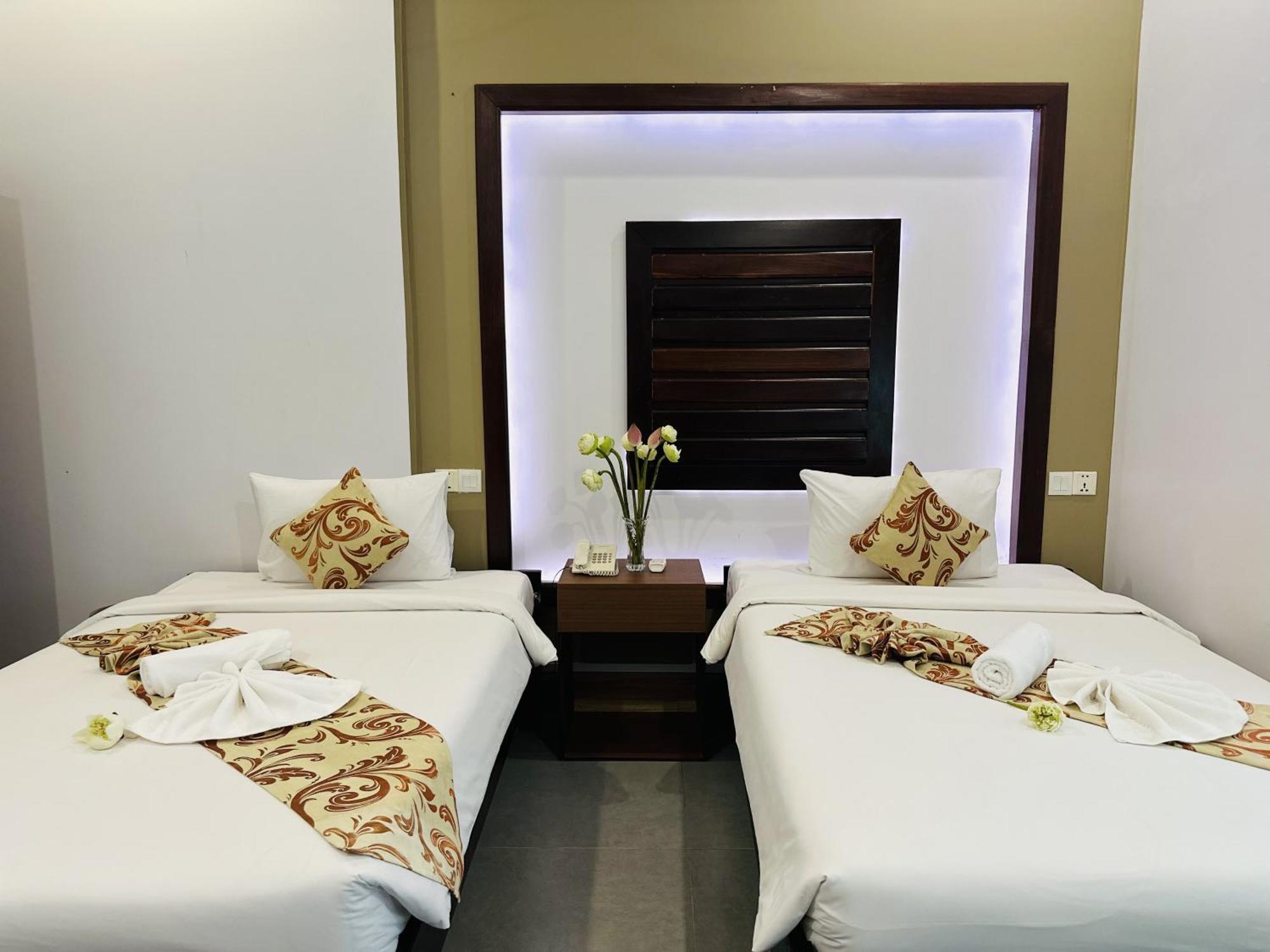 Sanna Villa Residence Сием Реап Екстериор снимка