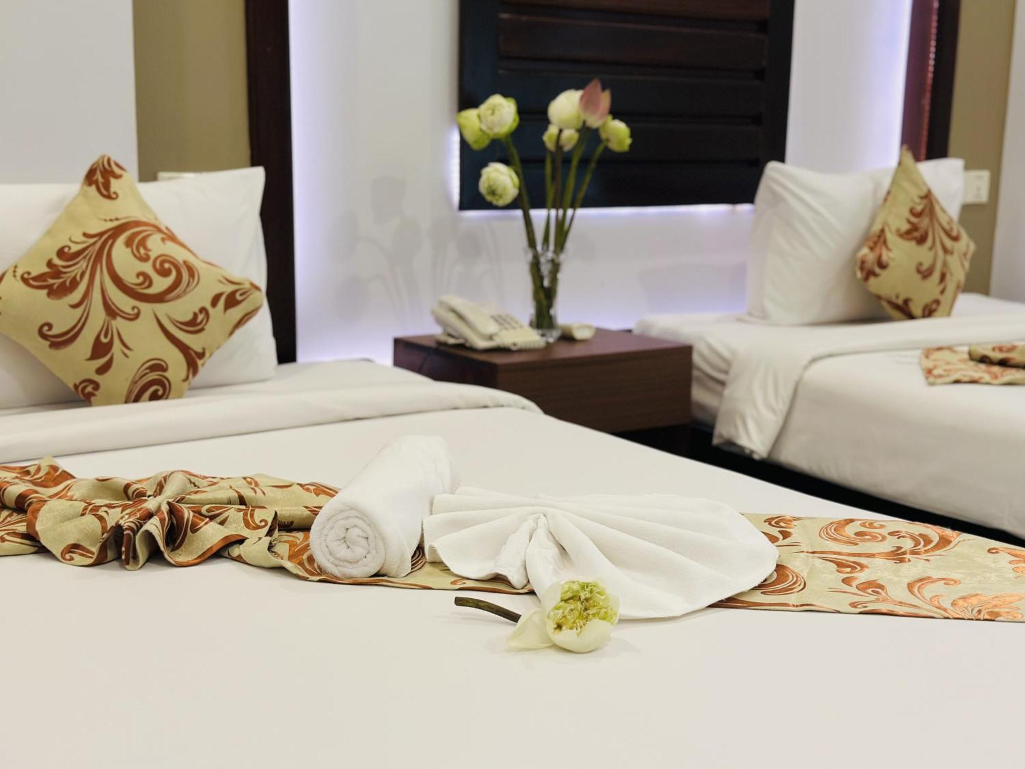 Sanna Villa Residence Сием Реап Екстериор снимка
